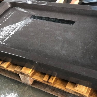 BAZALT DUŞ TEKNESİ