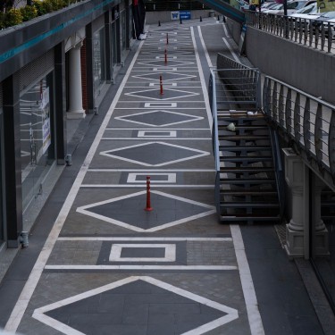 BAZALT ZEMİN KAPLAMA